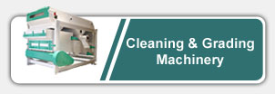 Click Here to know more about cleaning grading Machinery