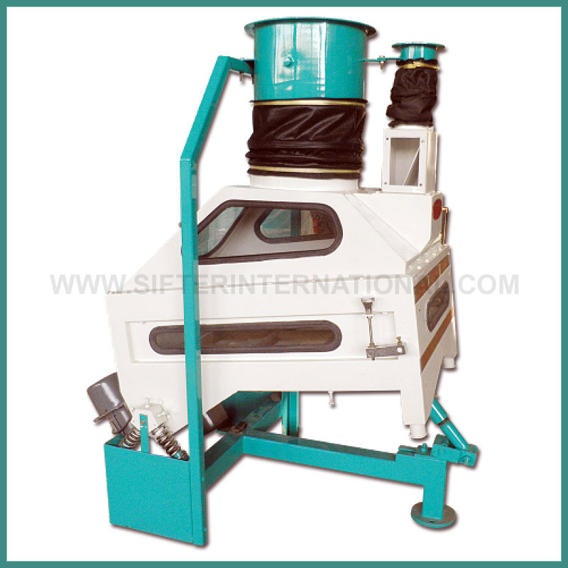 Destoner Machine manufacturer