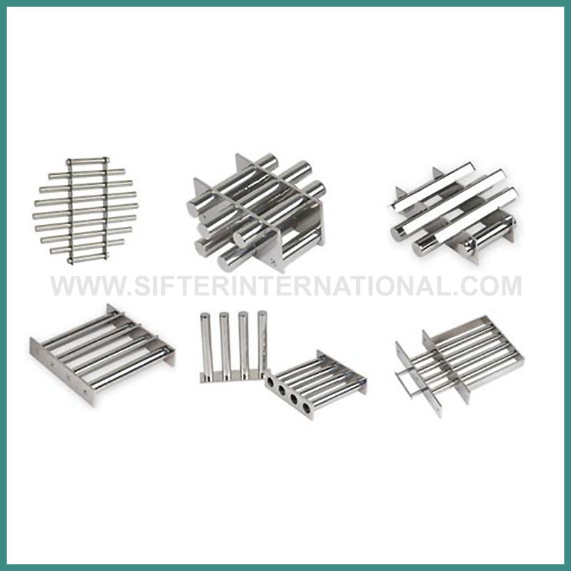 Grill Type Magnetic Separator