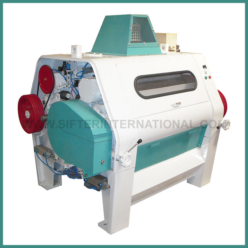 Automatic Roller Mill