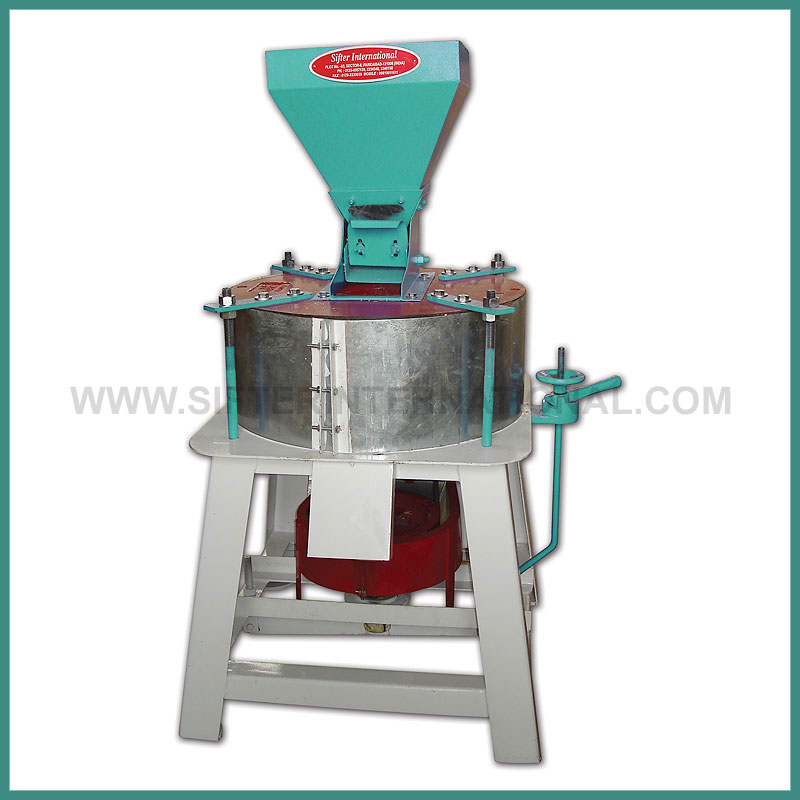 Stone Grinder Machine