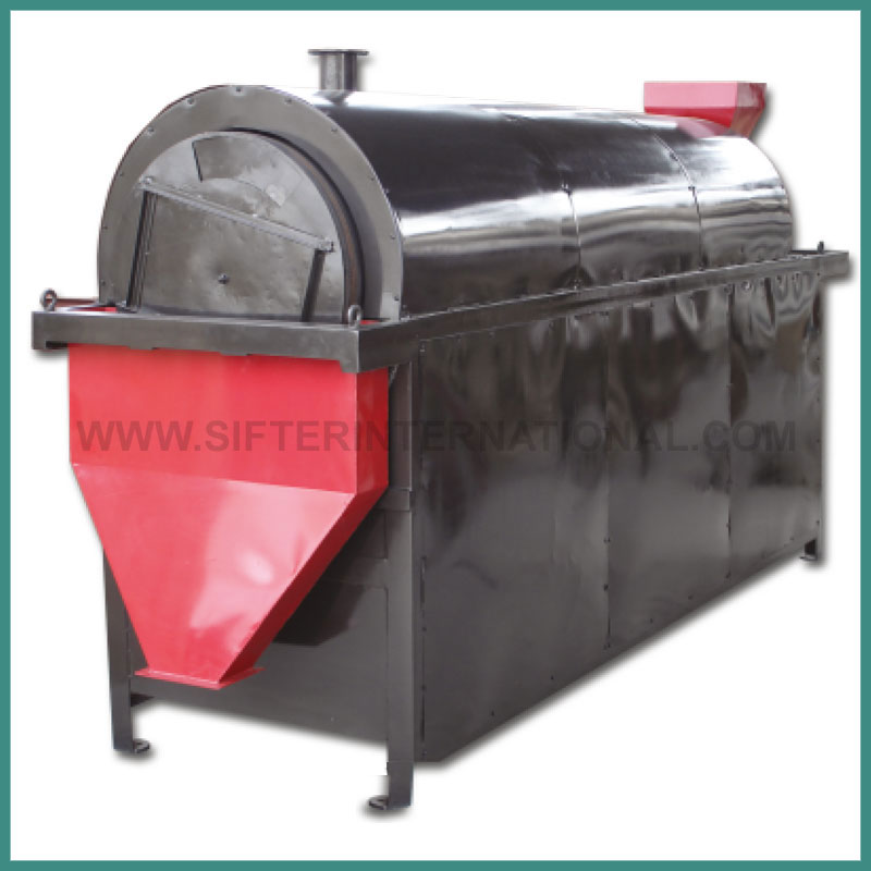 Roaster Machine or Corn Flakes Machine