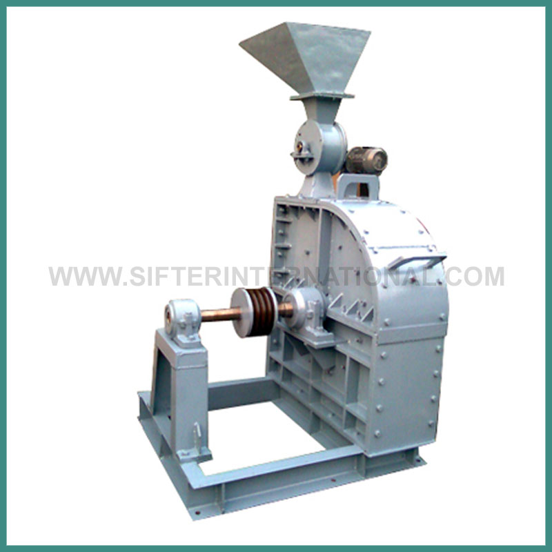 Disintegrator Mill