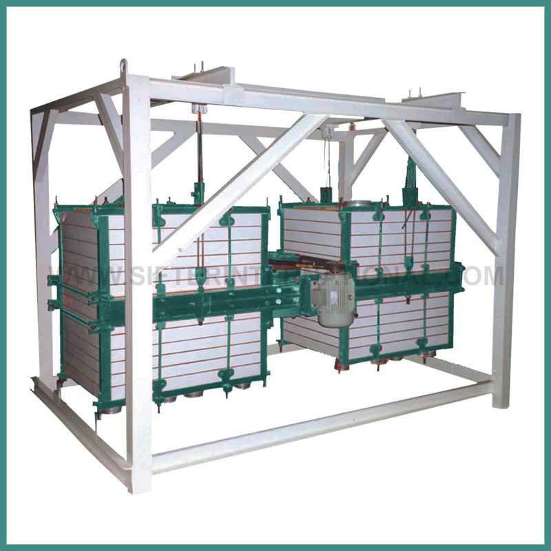 Plan sifter Machine