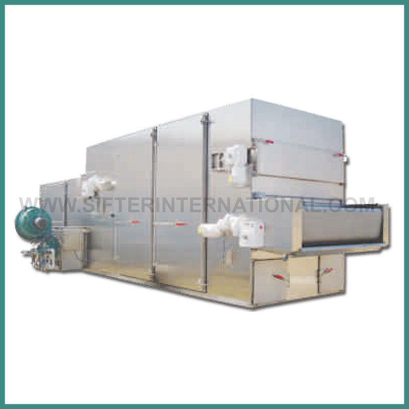 continuous dryer machine manufacturers