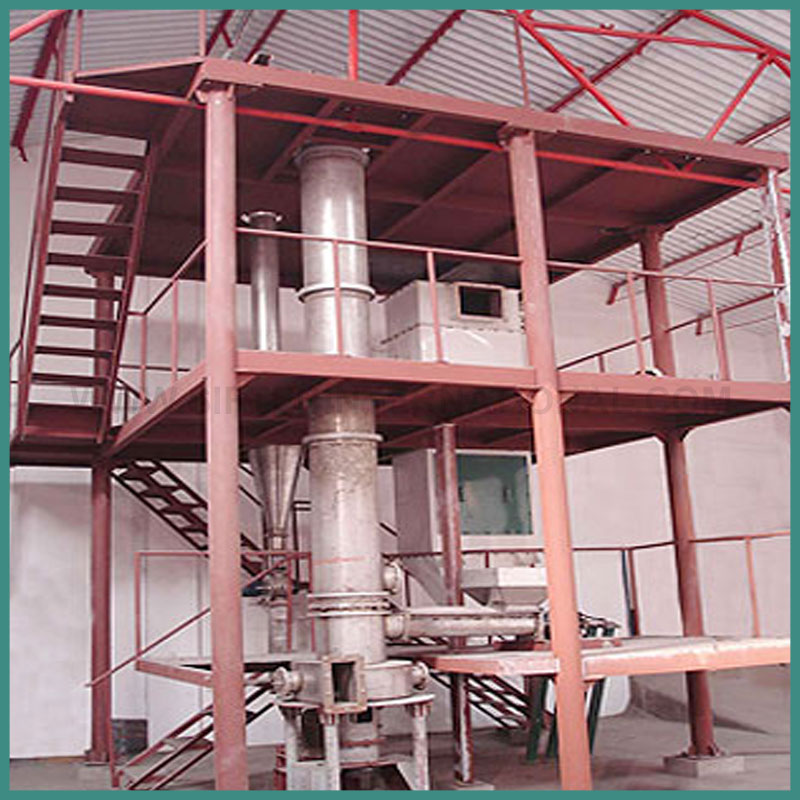 Spin Flash Dryer Machine