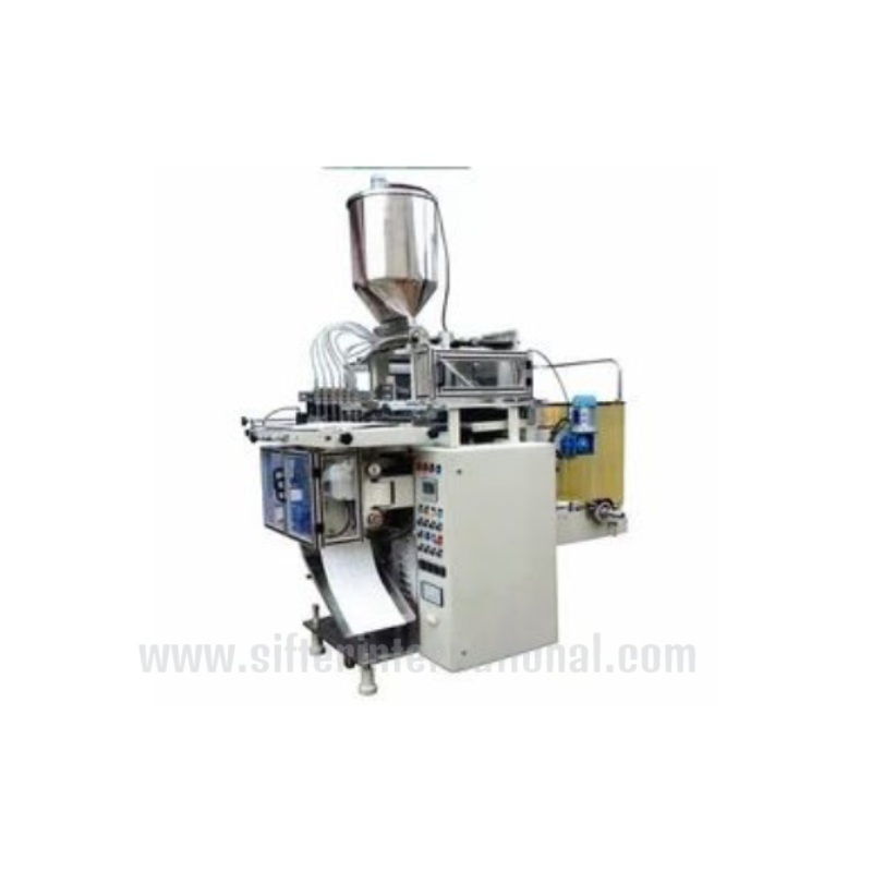 Automatic Multi Track Form Fill & Seal Machine