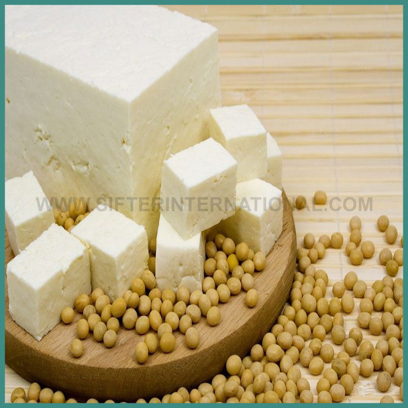 Soya Milk and Tofu Processing