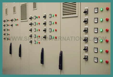 Electrical Control & PLC Automation
