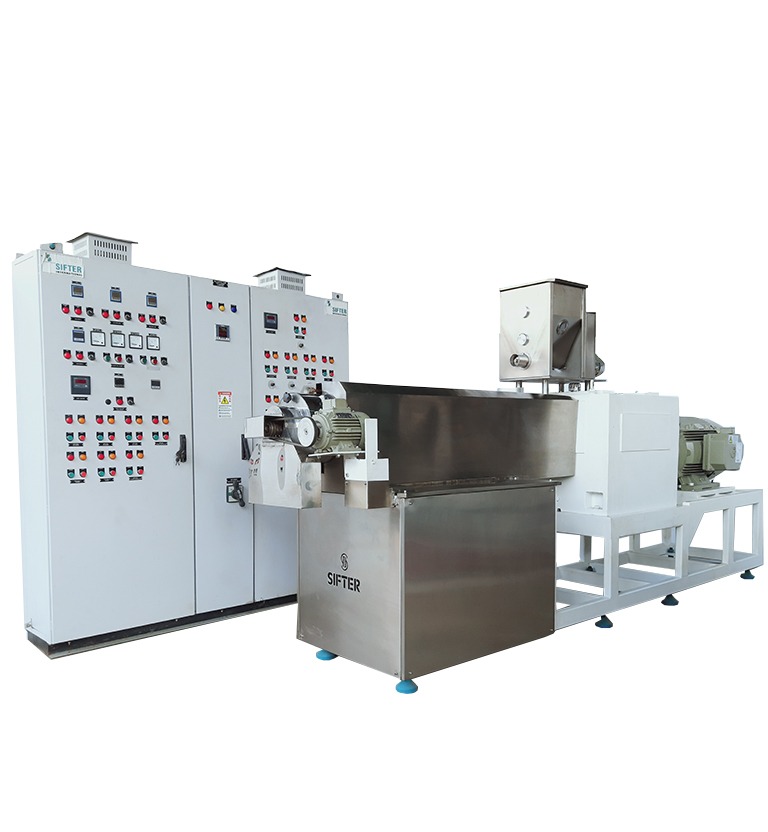 Fortified Rice Extruder Machine