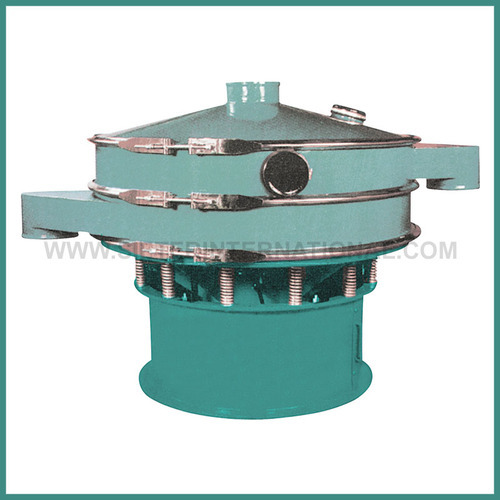 Round Sieving Machine